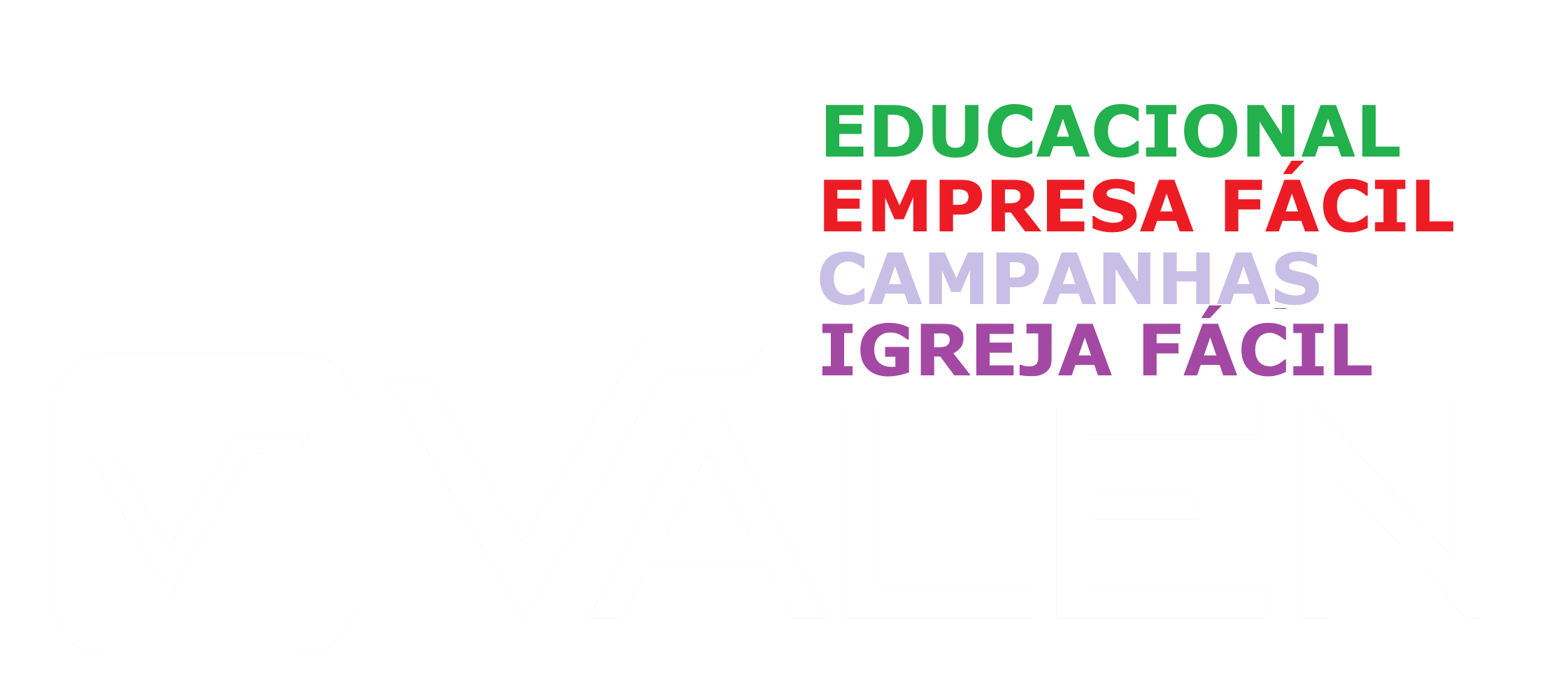 Logo Valen Projetos